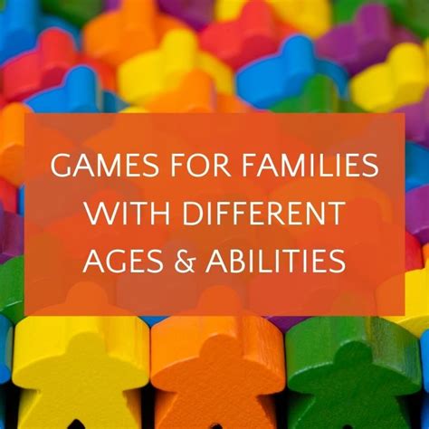 25 Fun Family Games for All Ages .